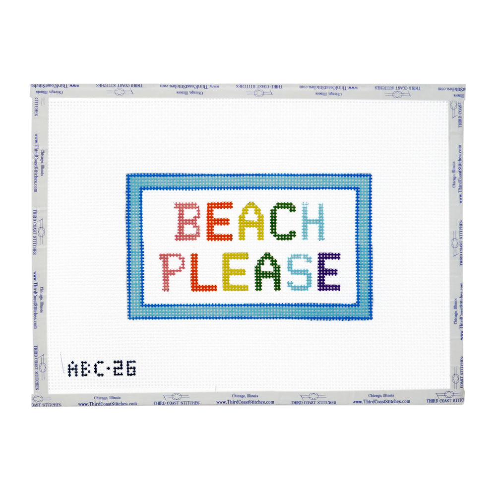 Beach Please