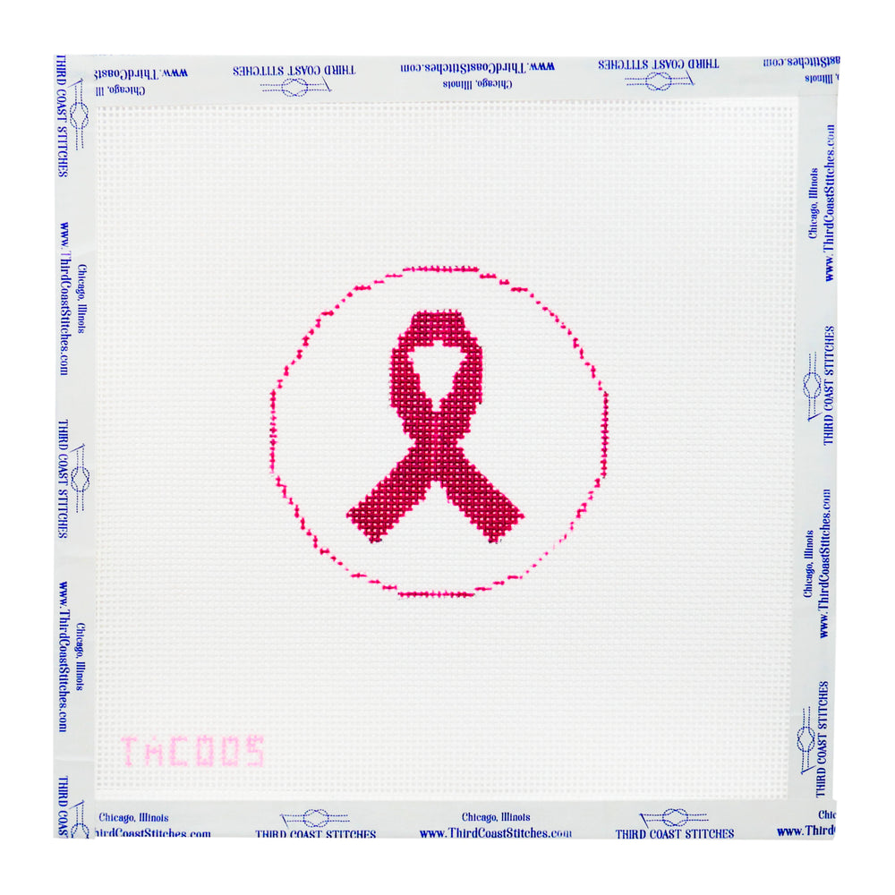 Breast Cancer Ribbon