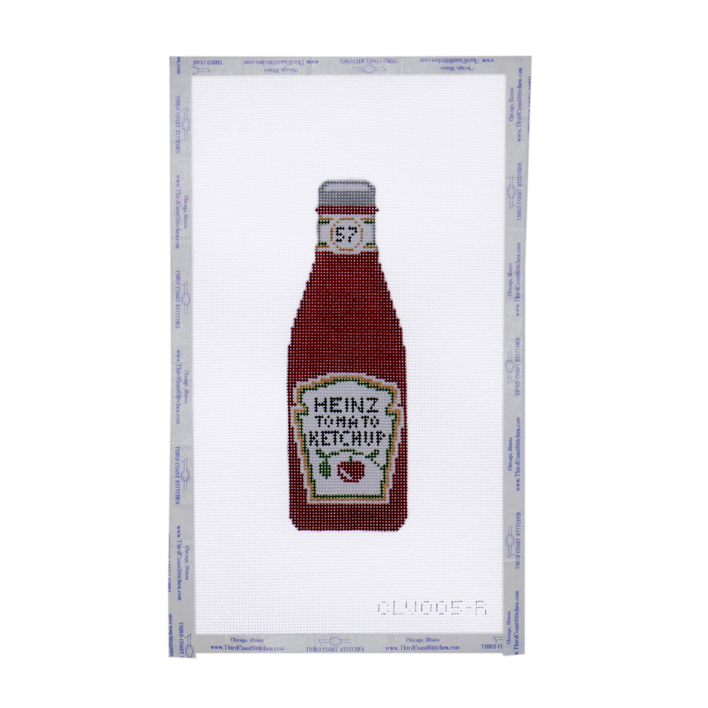 Ketchup Bottle