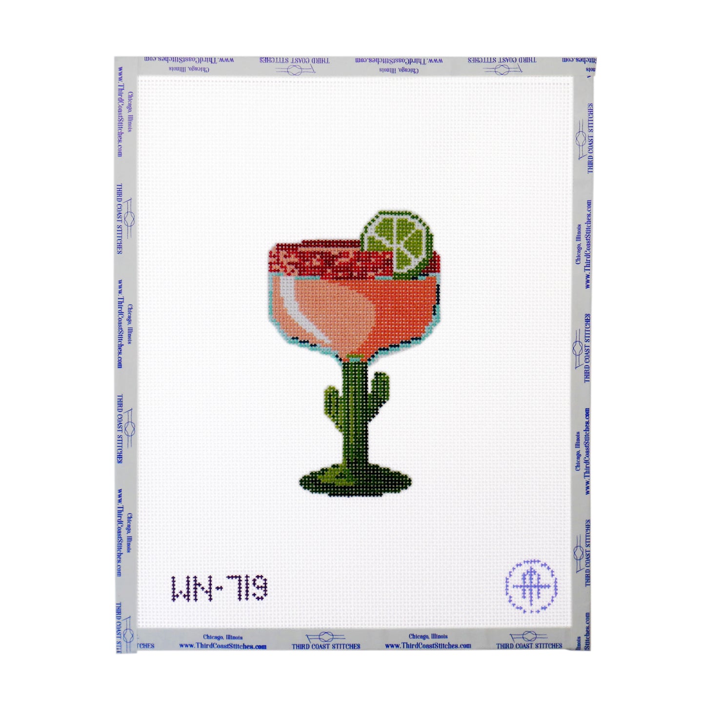 Guava Cactus Margarita