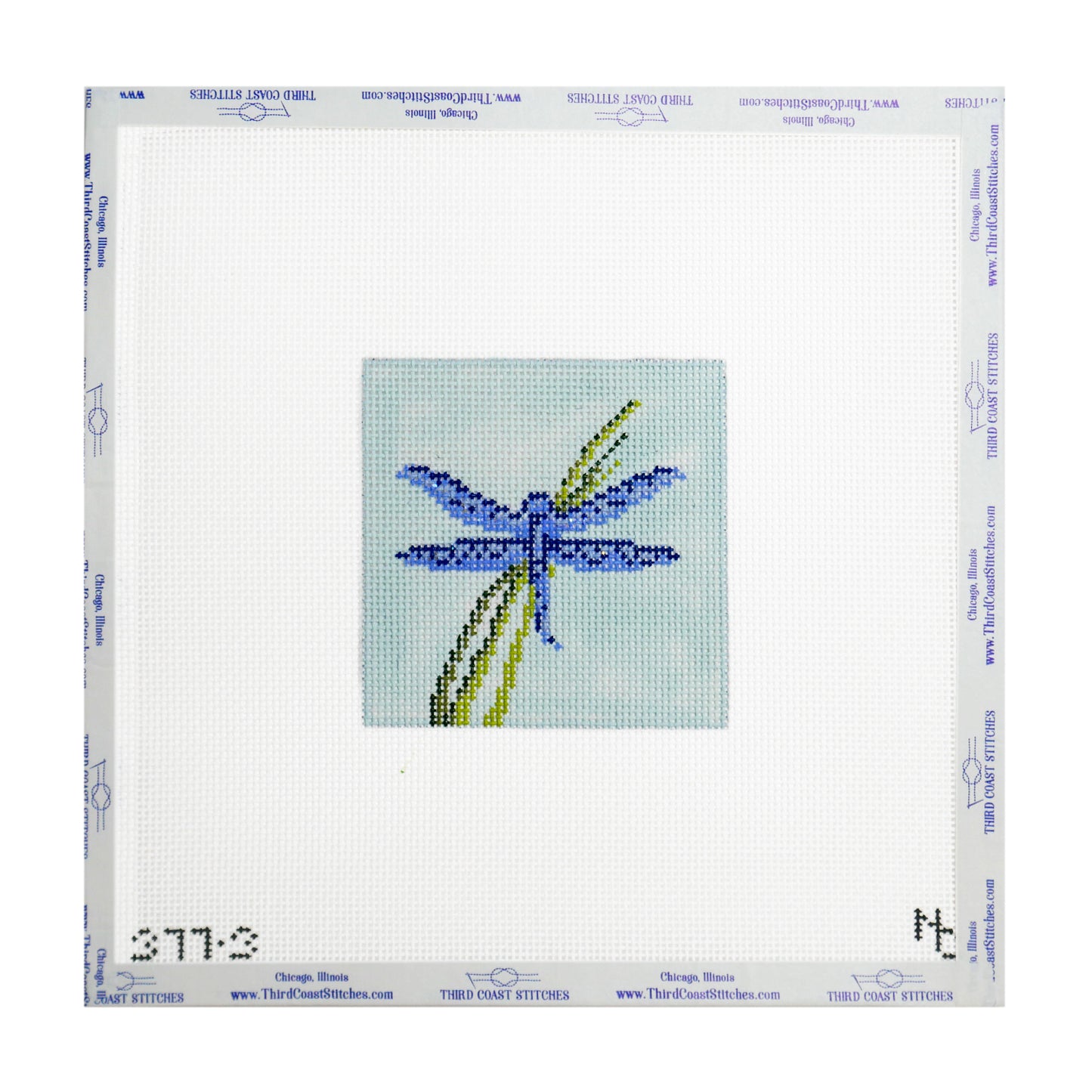 Dragonfly Square