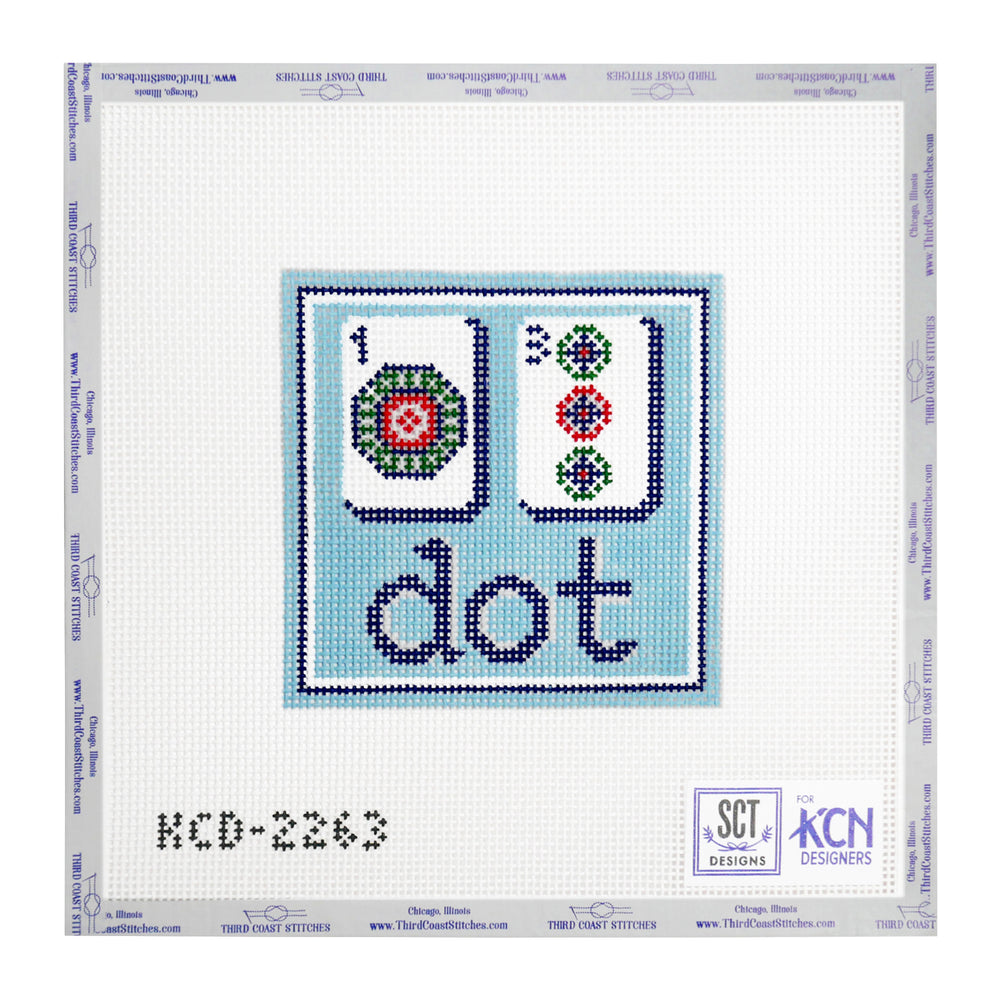 Dot Square (Mahjong)