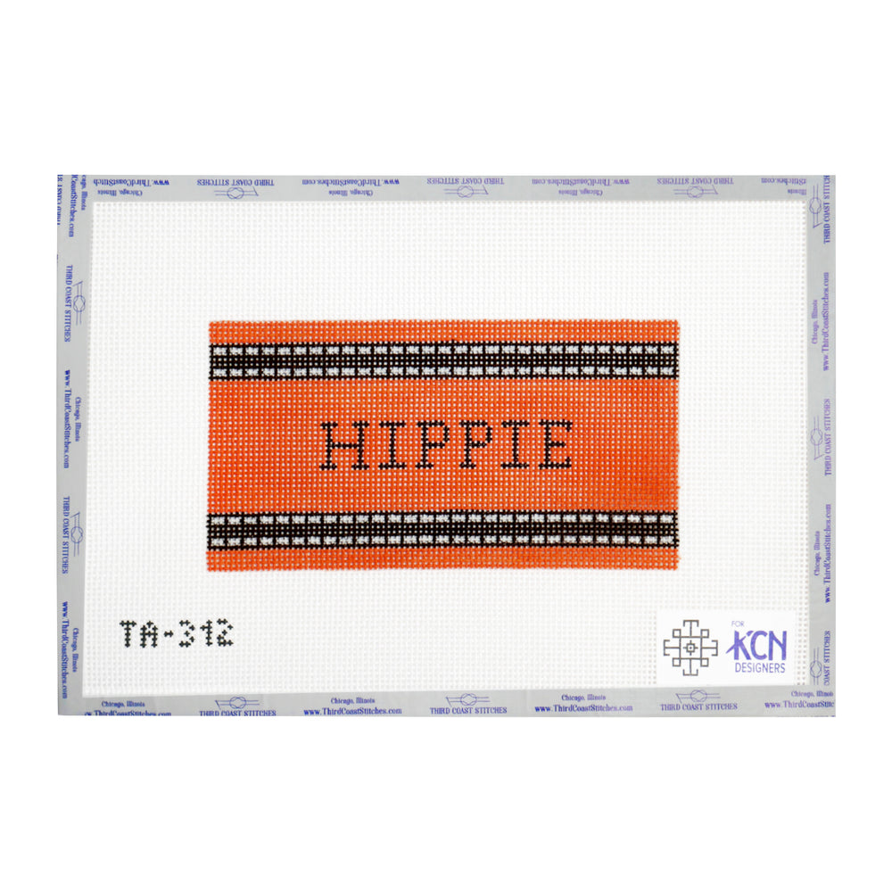 Hippie Eyeglass Case