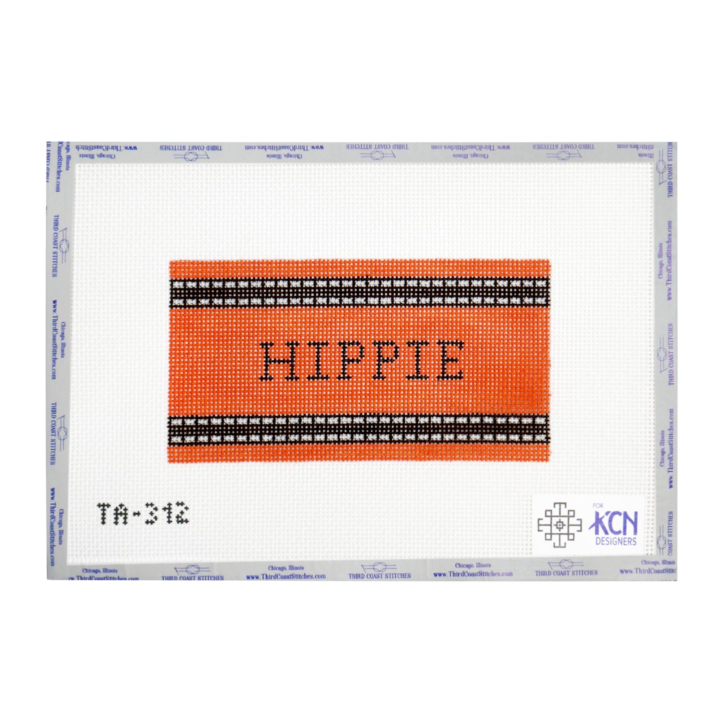 Hippie Eyeglass Case