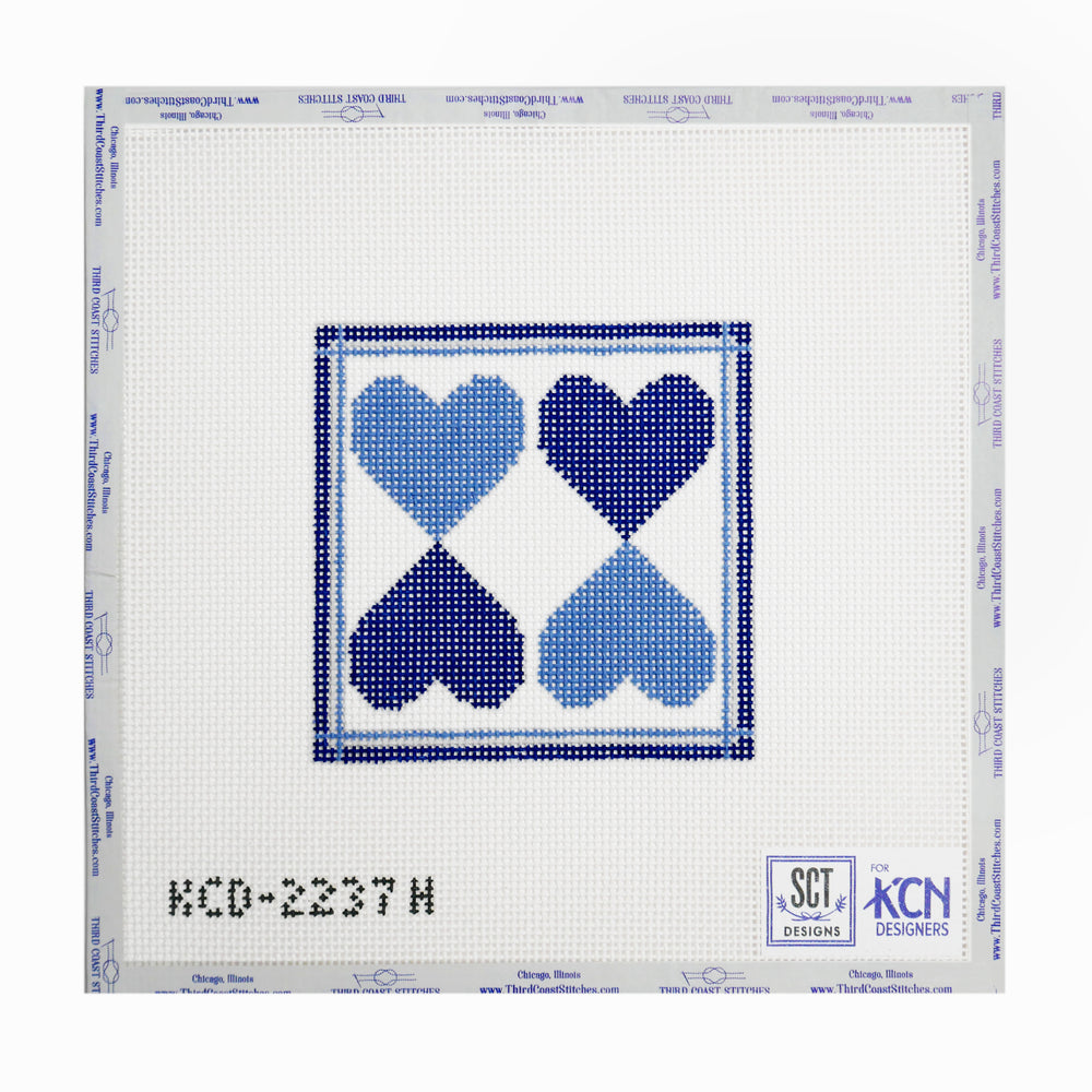 Hearts Square (Card Suit)