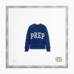 Prep Sweater