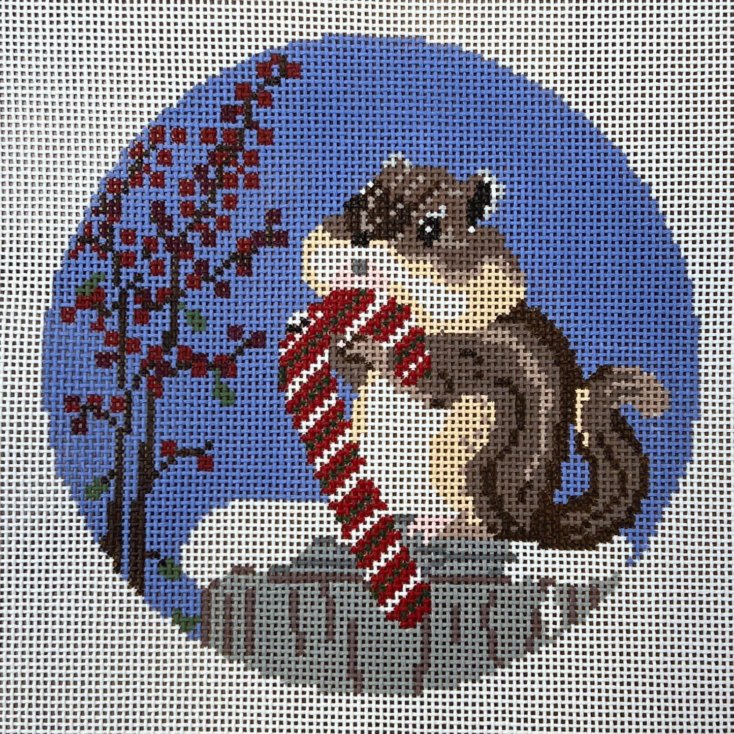 Winter Sweets Chipmunk