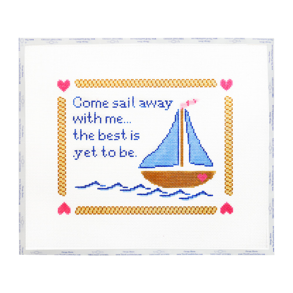 Sail Away with Me