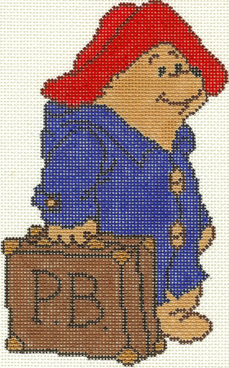 Paddington Ornament 4 x 6.25