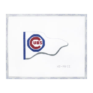 Chicago Cubs Pennant