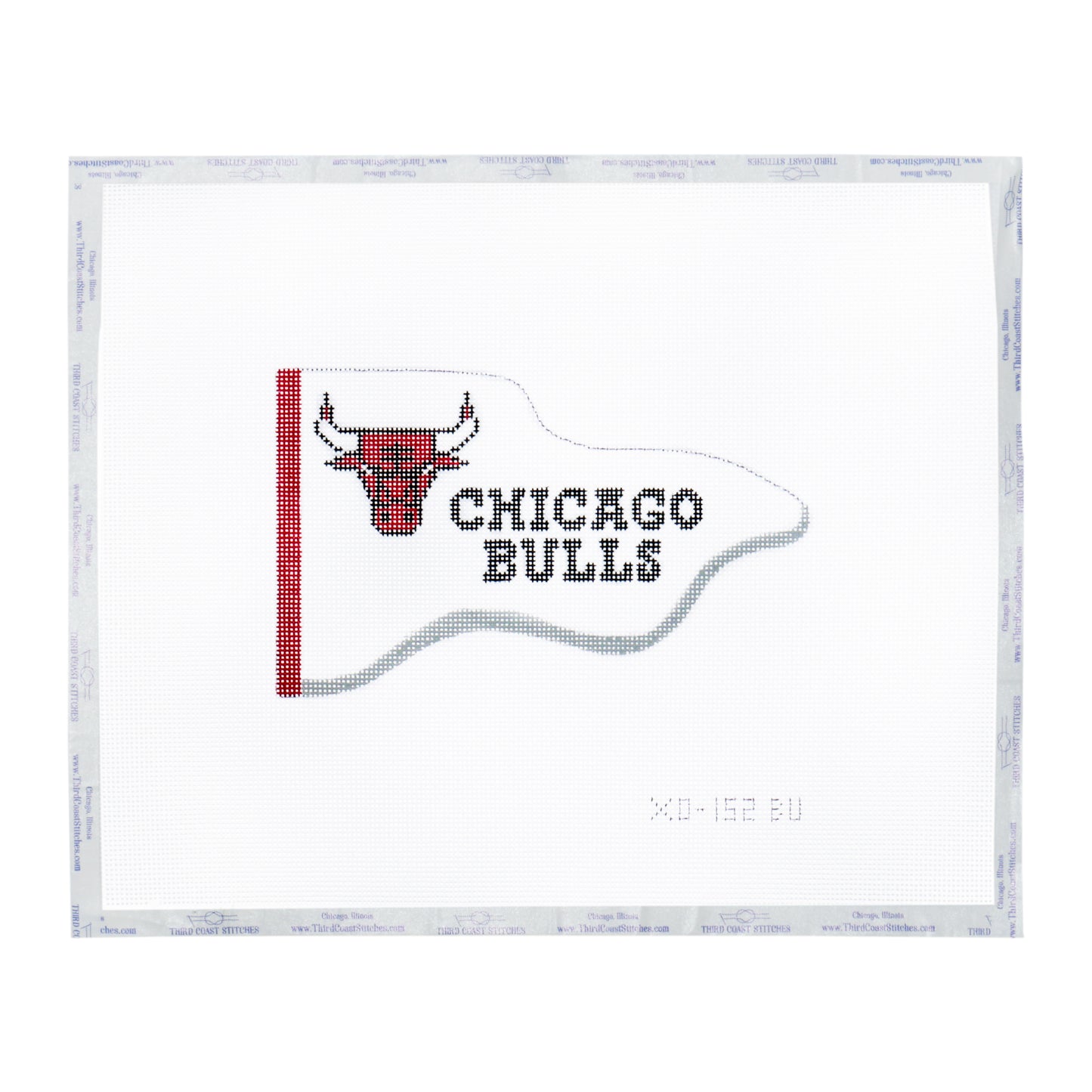 Chicago Bulls Penant