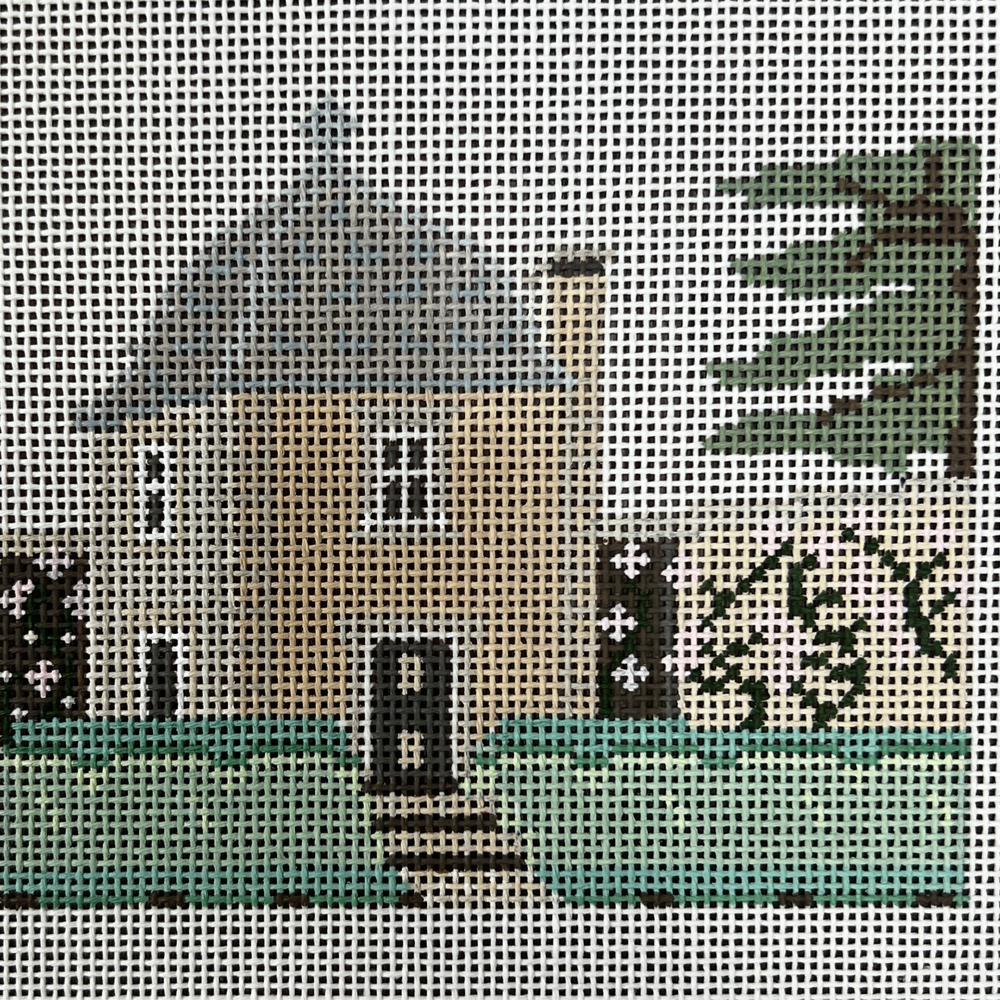 Dovecote Garden Stand