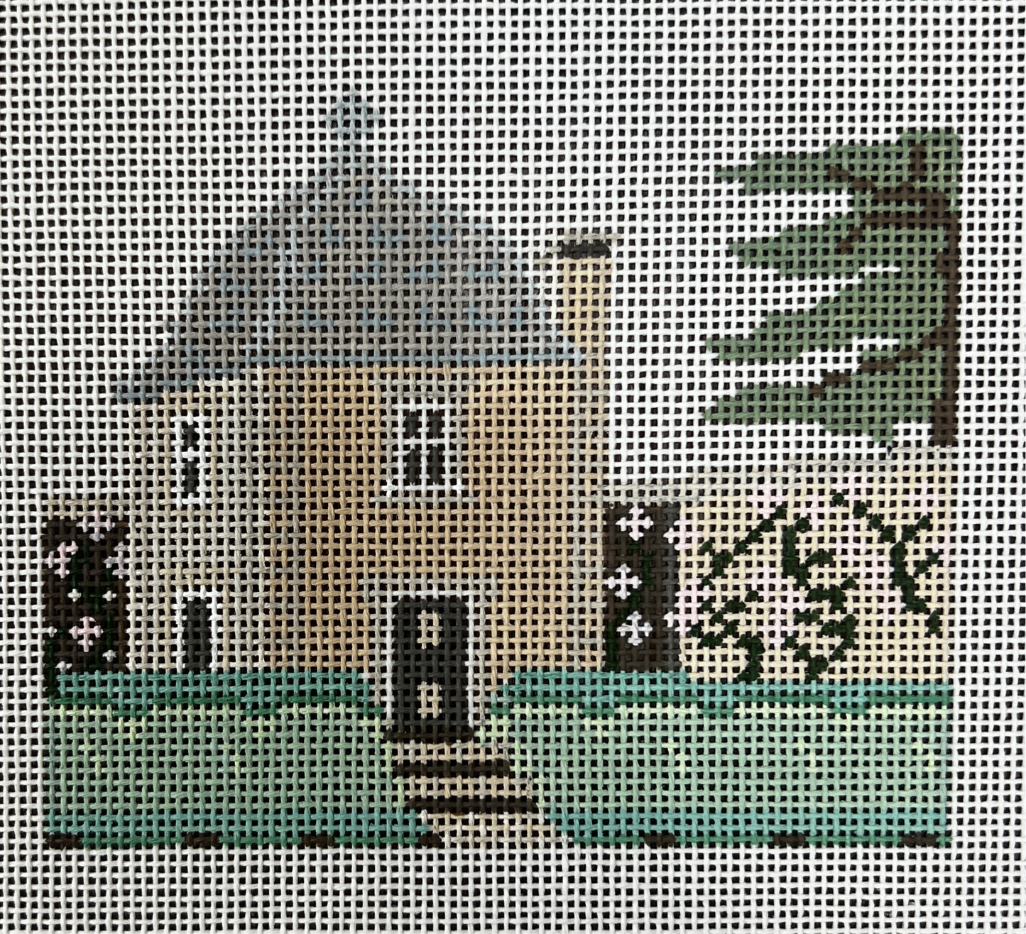 Dovecote Garden Stand