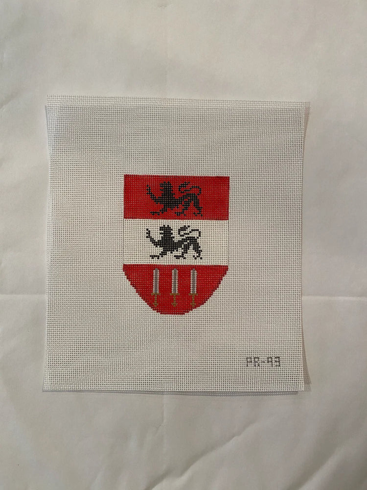 Lion/Sword Shield