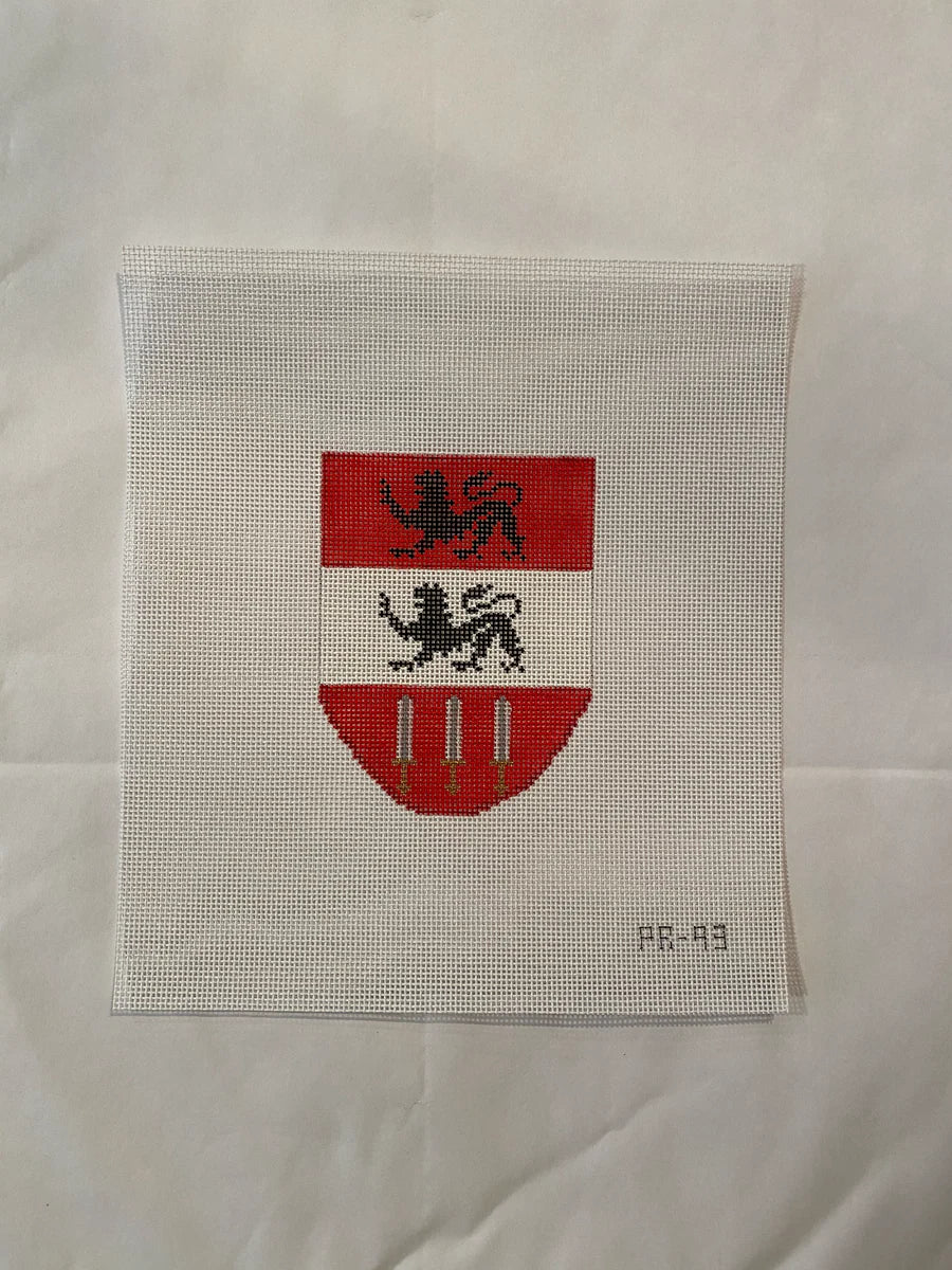 Lion/Sword Shield