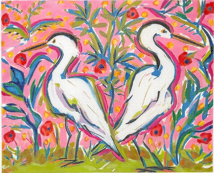 Maren Devine – Egret Joy