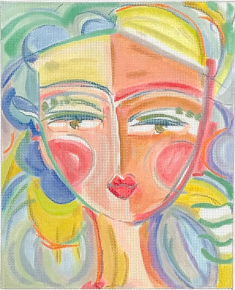 Maren Devine – Pastel Warrior Girl