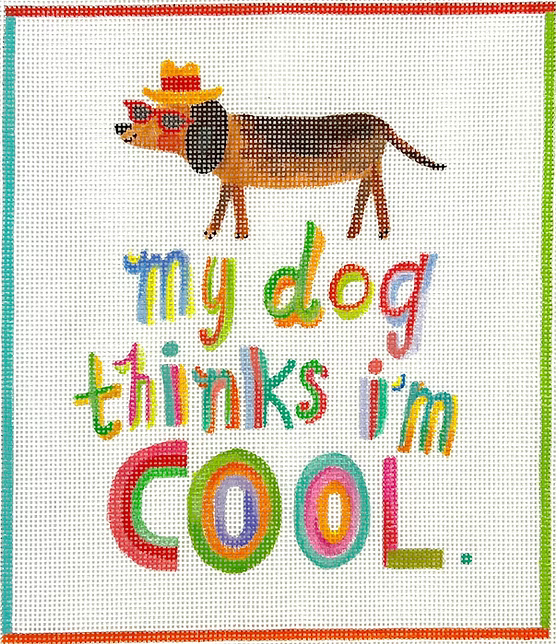 Shannon Snow – “My Dog Thinks I’m Cool”