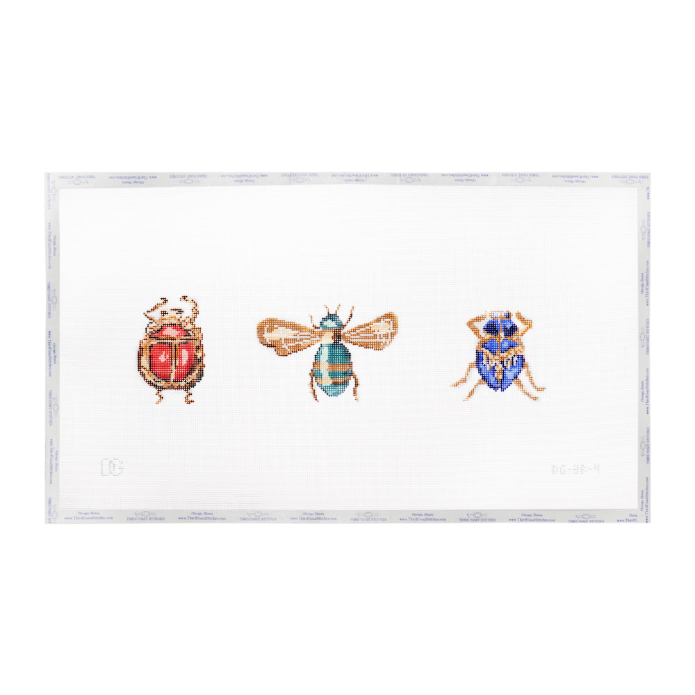 Scarab Trio