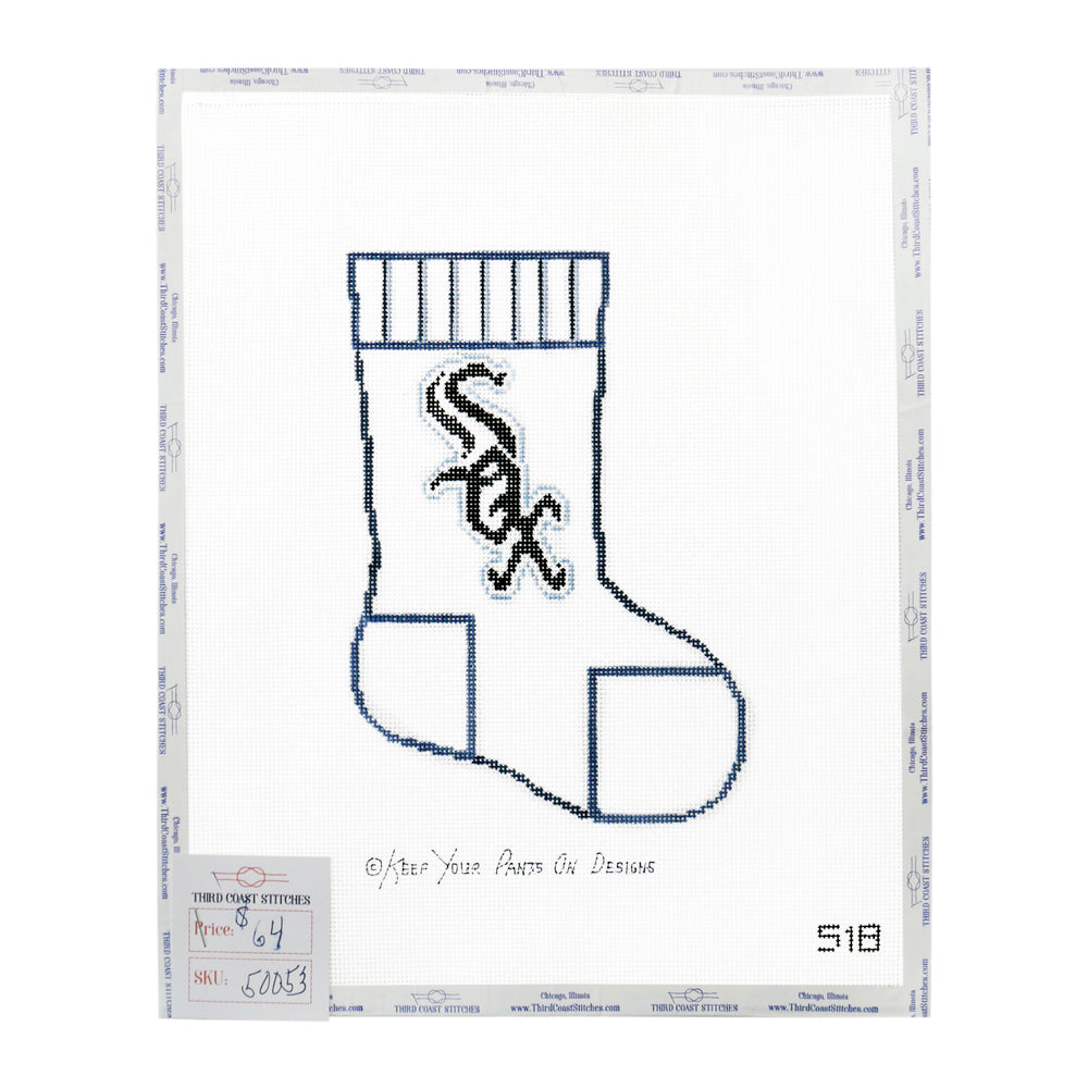 Chicago White Sox Mini Stocking