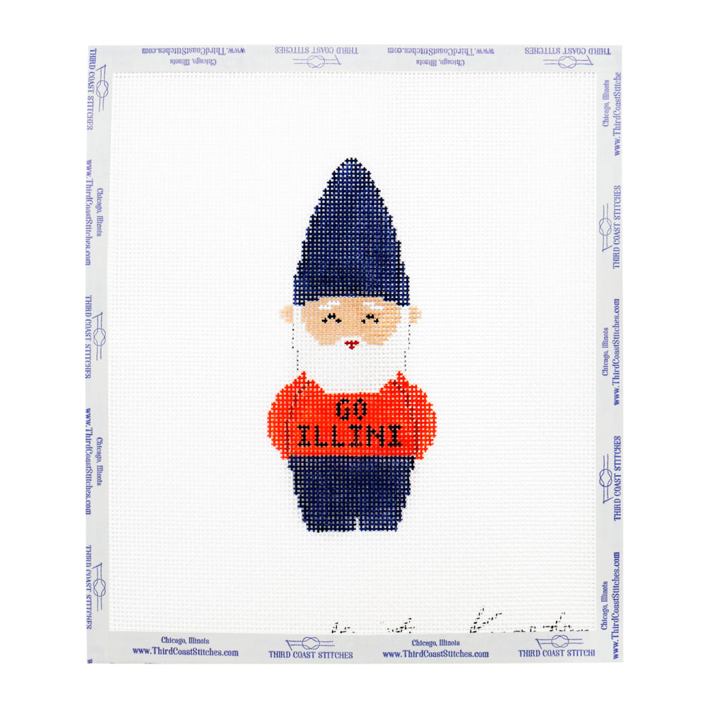 Illini Gnome