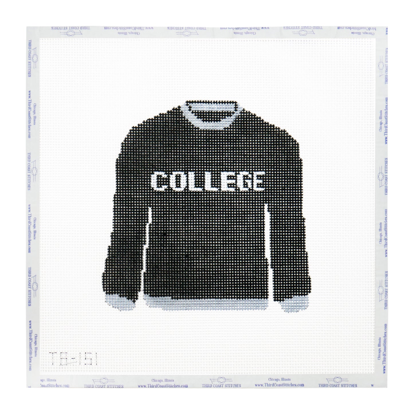 College Sweater