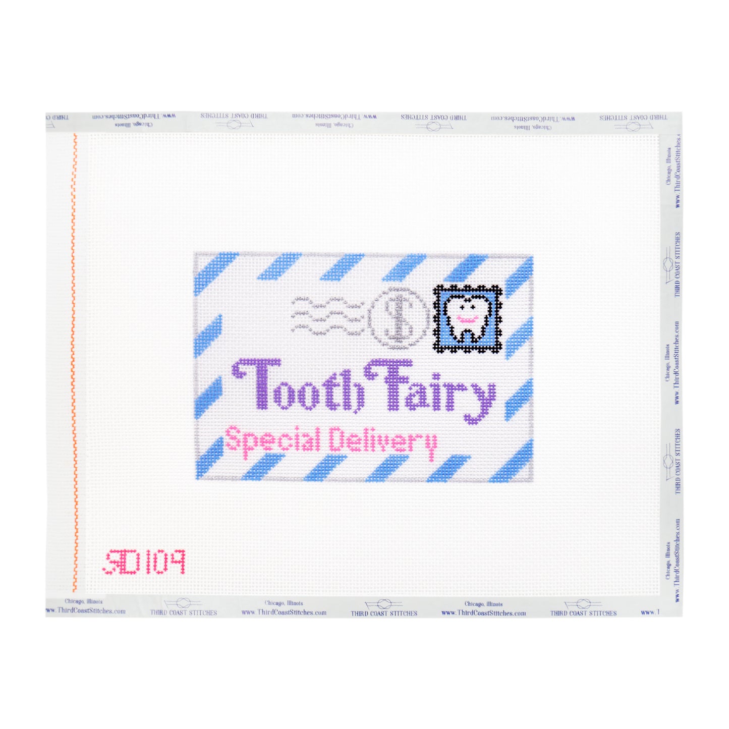 Tooth Fairy Special Delivery