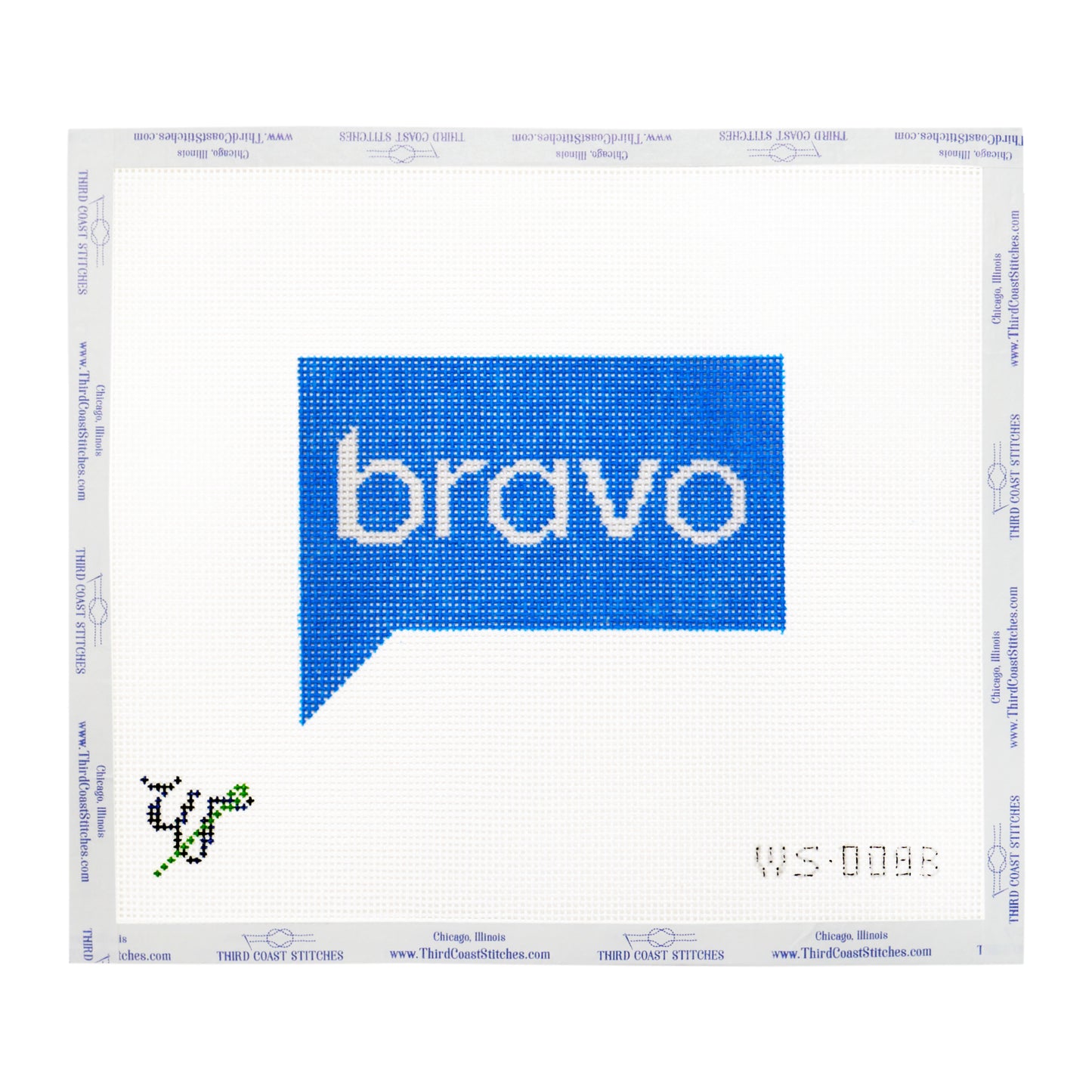 Bravo - Blue