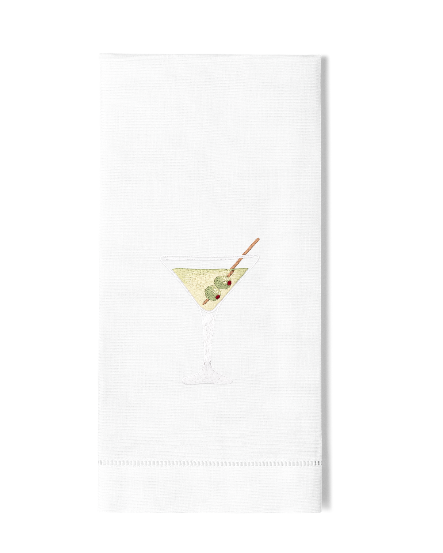 Dirty Martini Towel