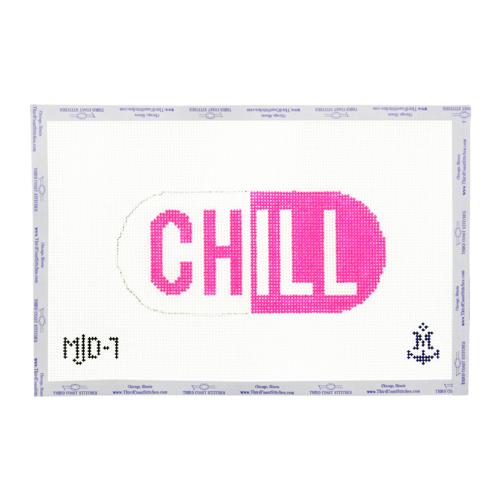 Chill Pill: Pink