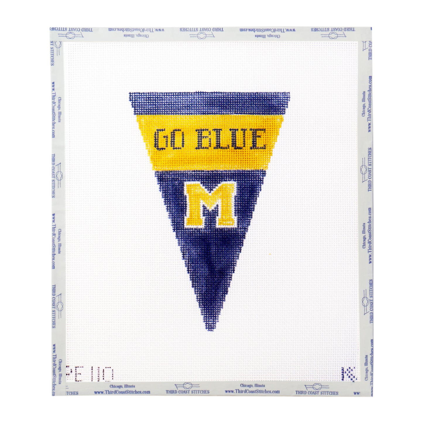 U Michigan Pennant