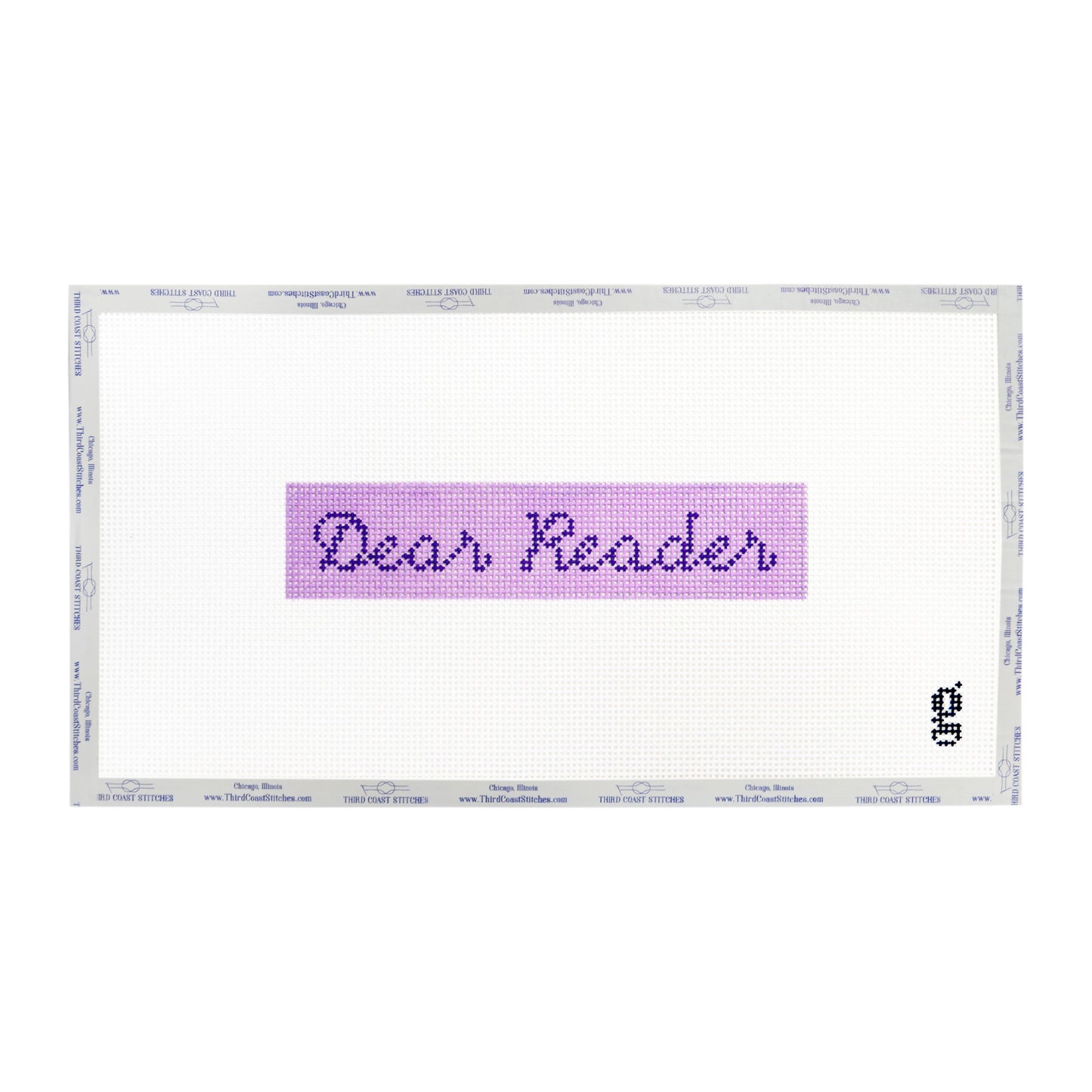 Dear Reader Bookmark