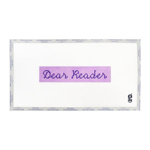 Dear Reader Bookmark