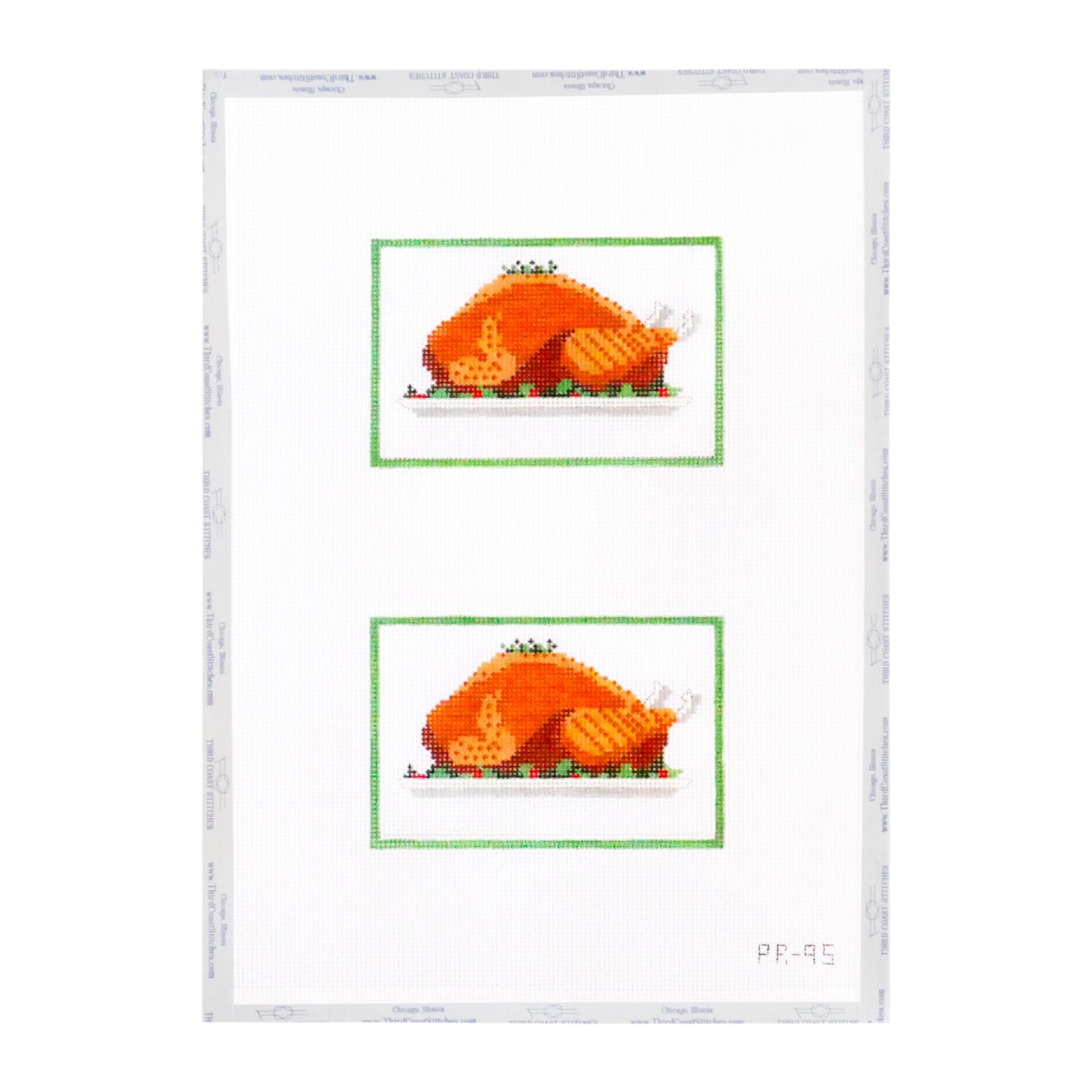 Thanksgiving Turkey Placecards