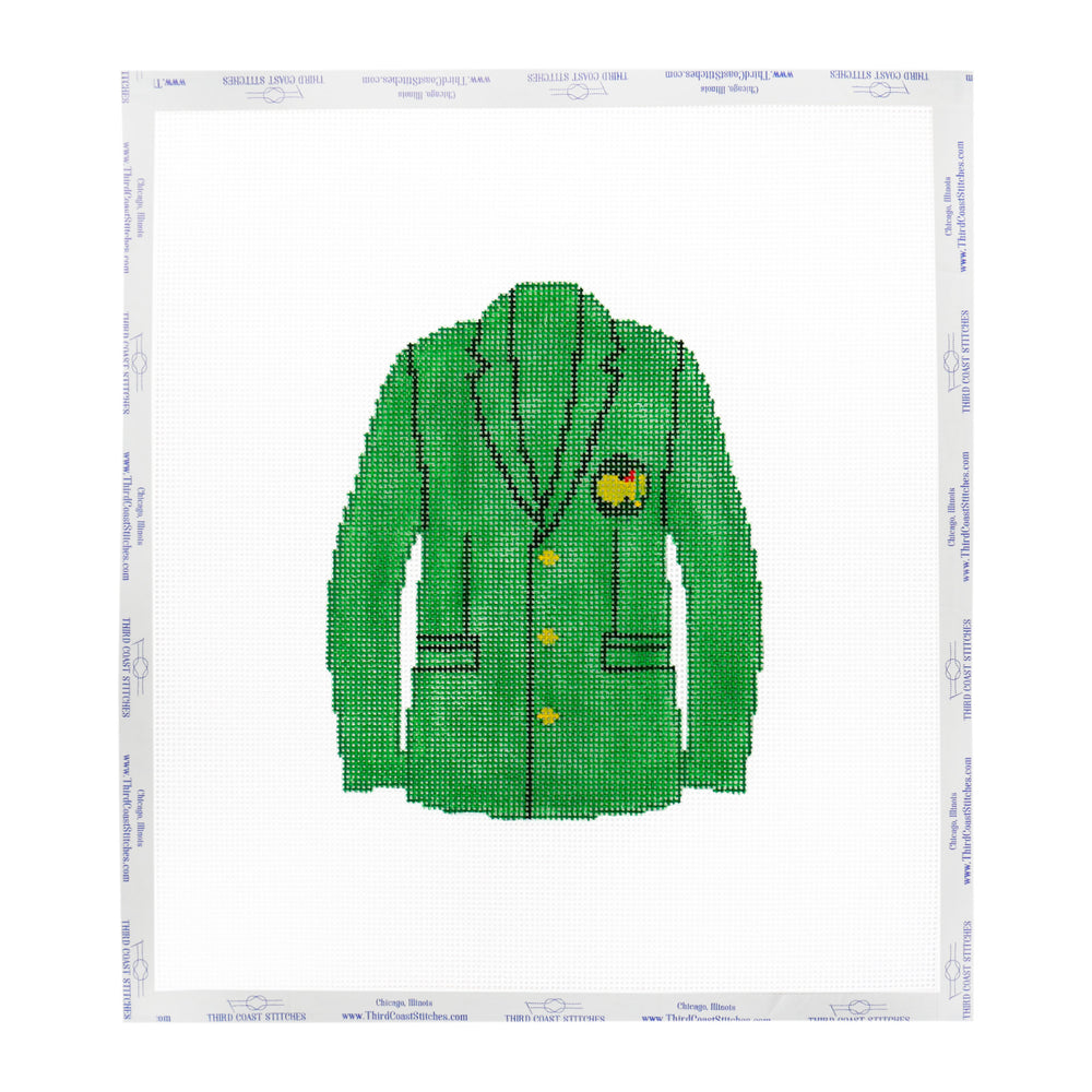 Master's Green Jacket