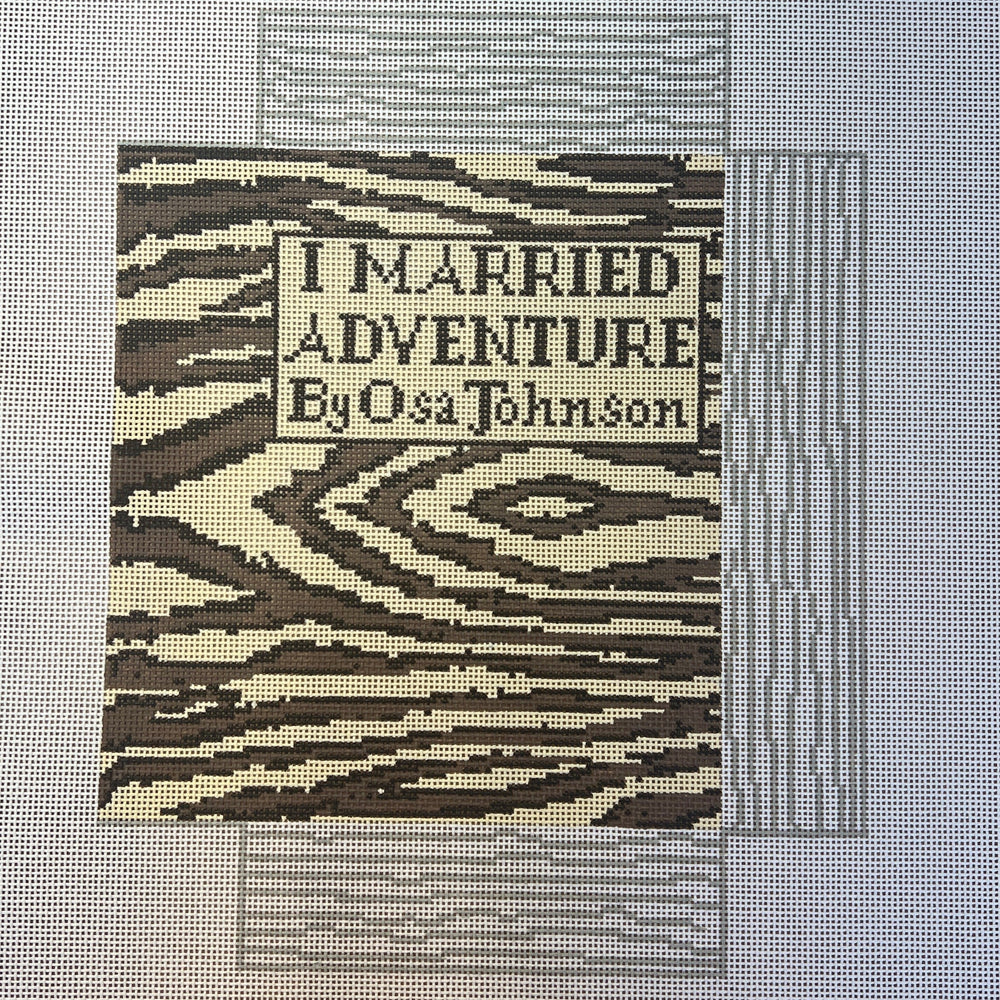 I Married Adventure 3D Coffee Table Book