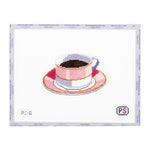 Pink Teacup