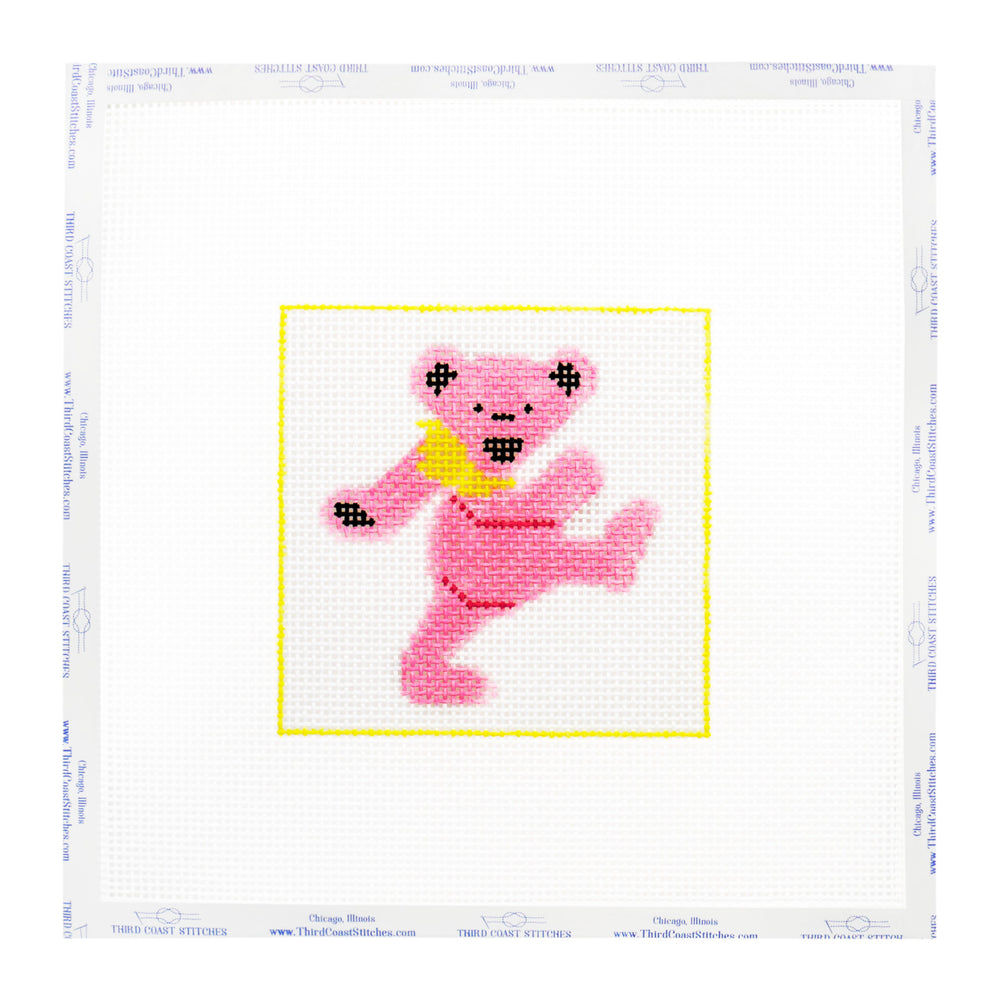 Dancing Bears: Pink