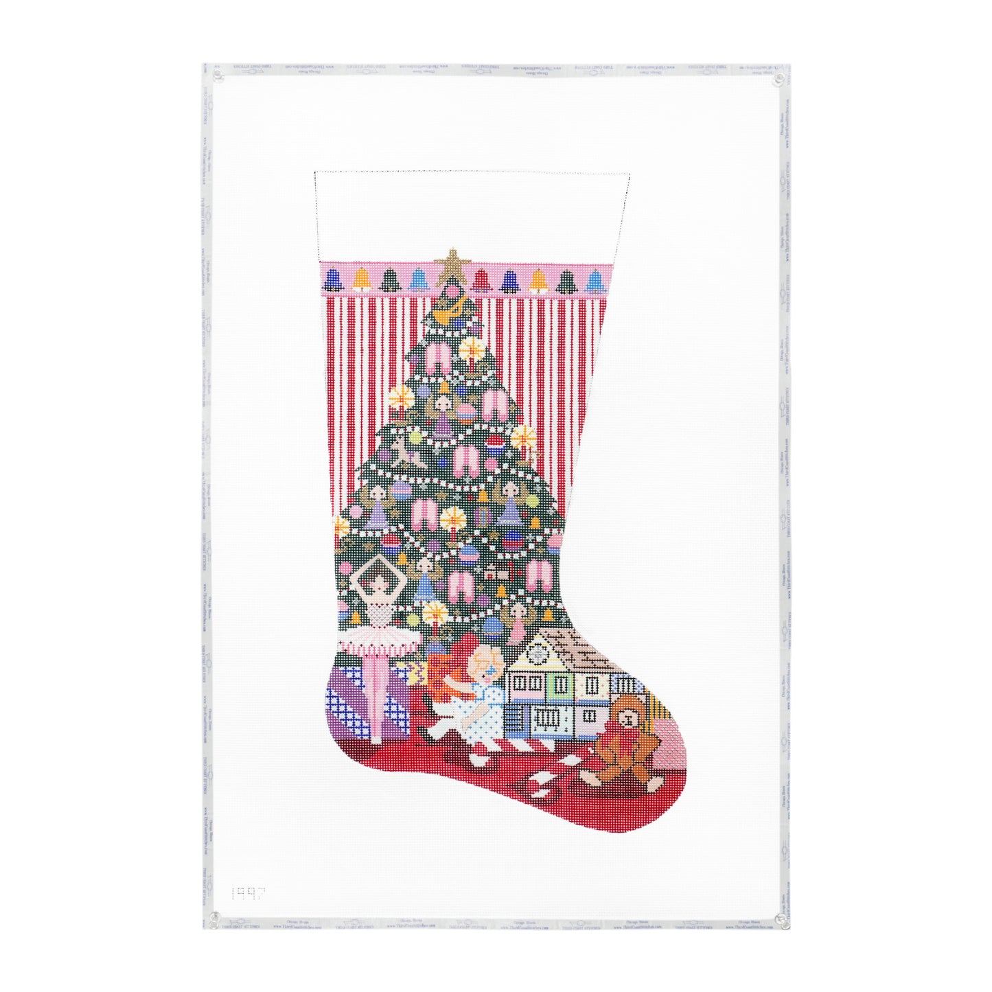 Christmas Morning Stocking