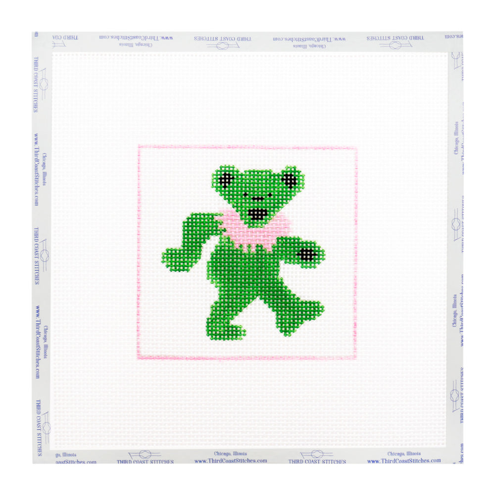 Dancing Bears: Green