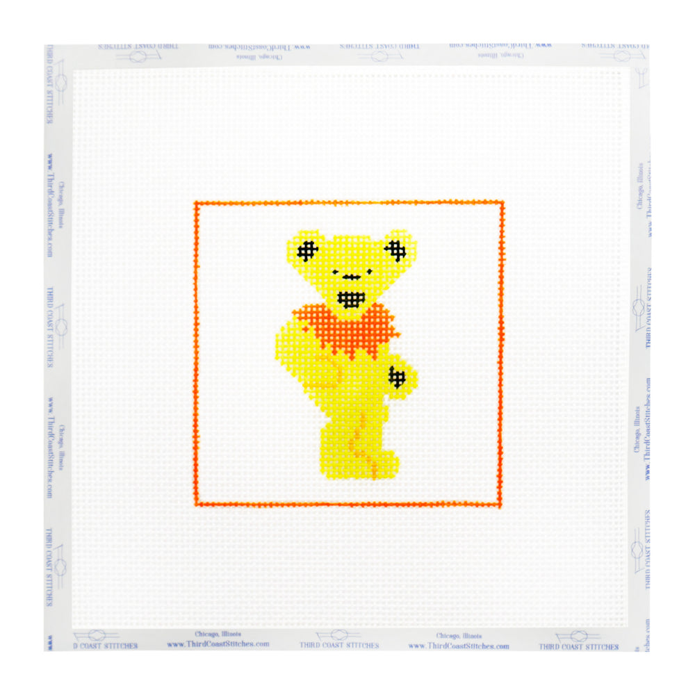 Dancing Bears: Yellow