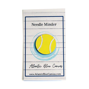 Tennis Ball needleminder