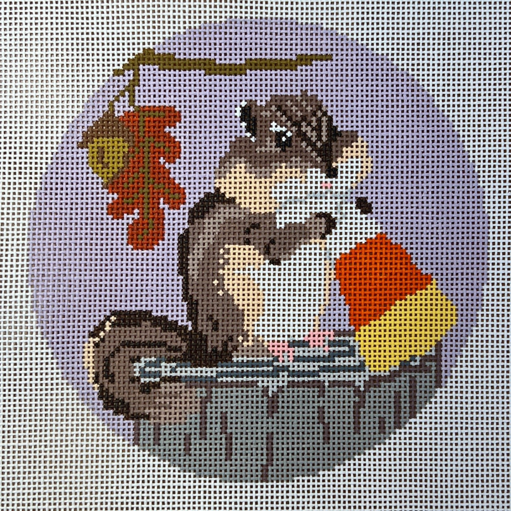 Fall Sweets Chipmunk
