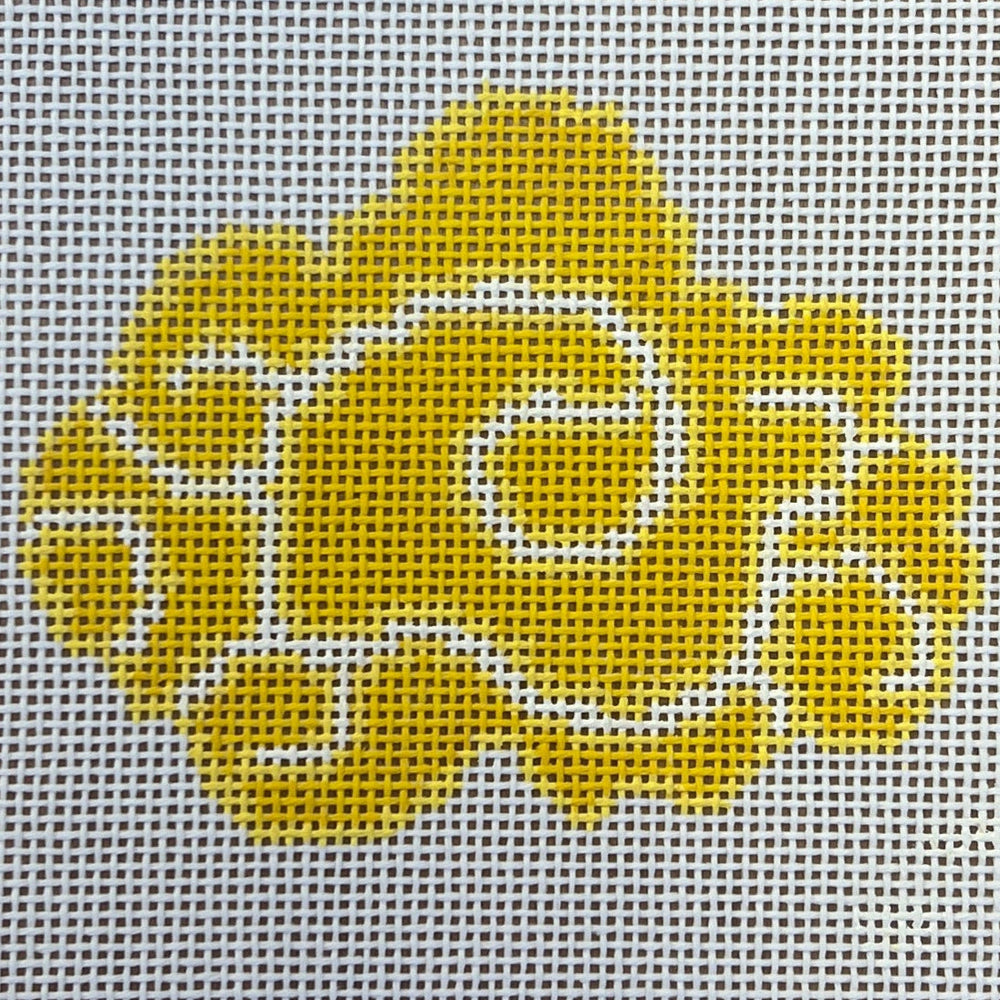 Chinese Cloud-Yellow