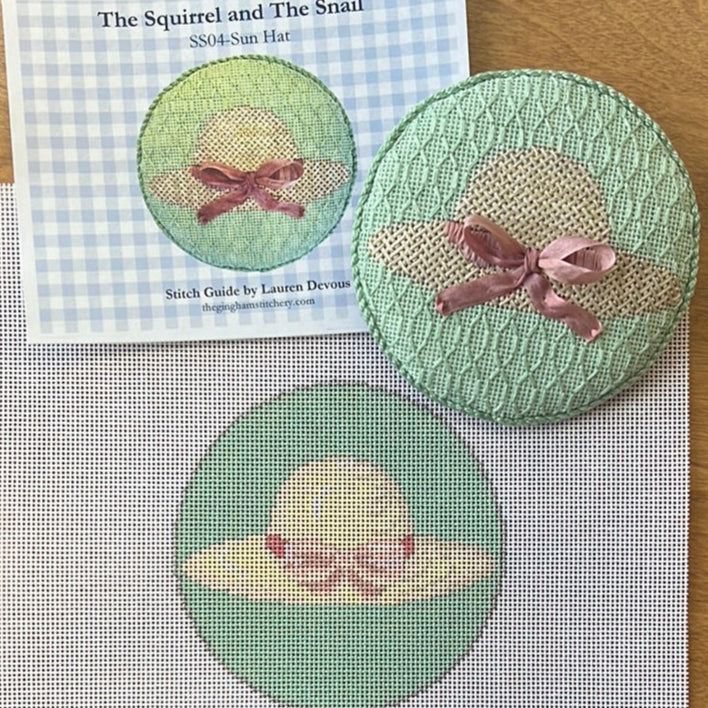 Garden Icons-Sun Hat