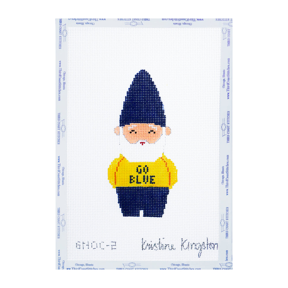 Michigan Gnome