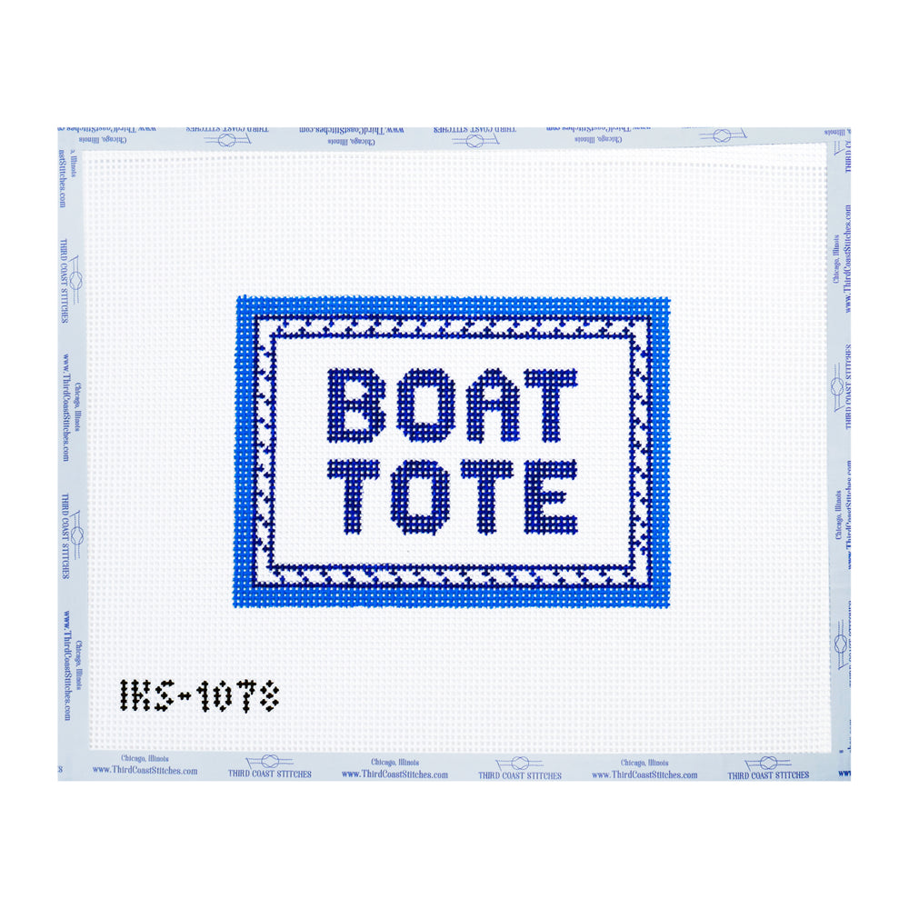 Boat Tote