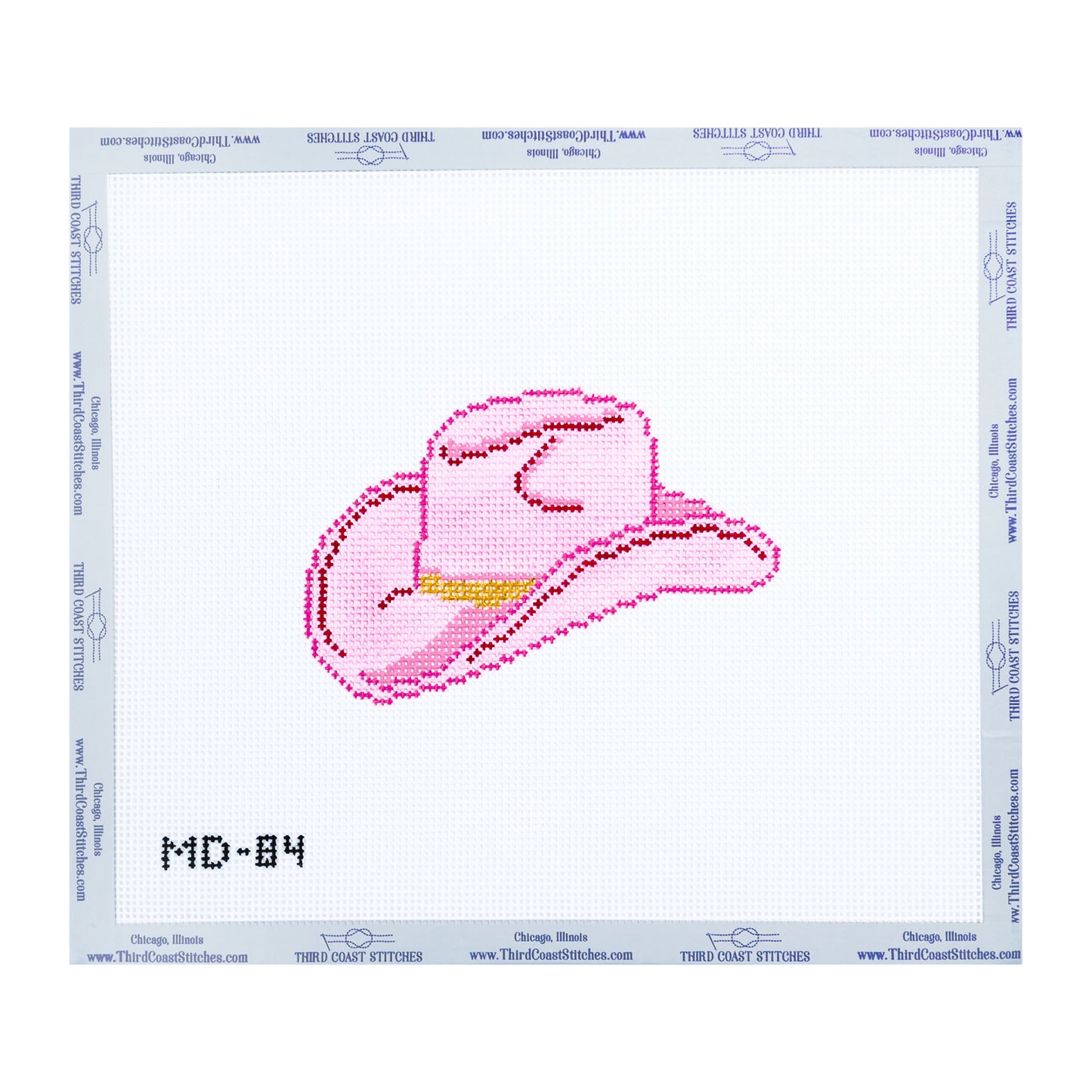 Pink Cowgirl Hat