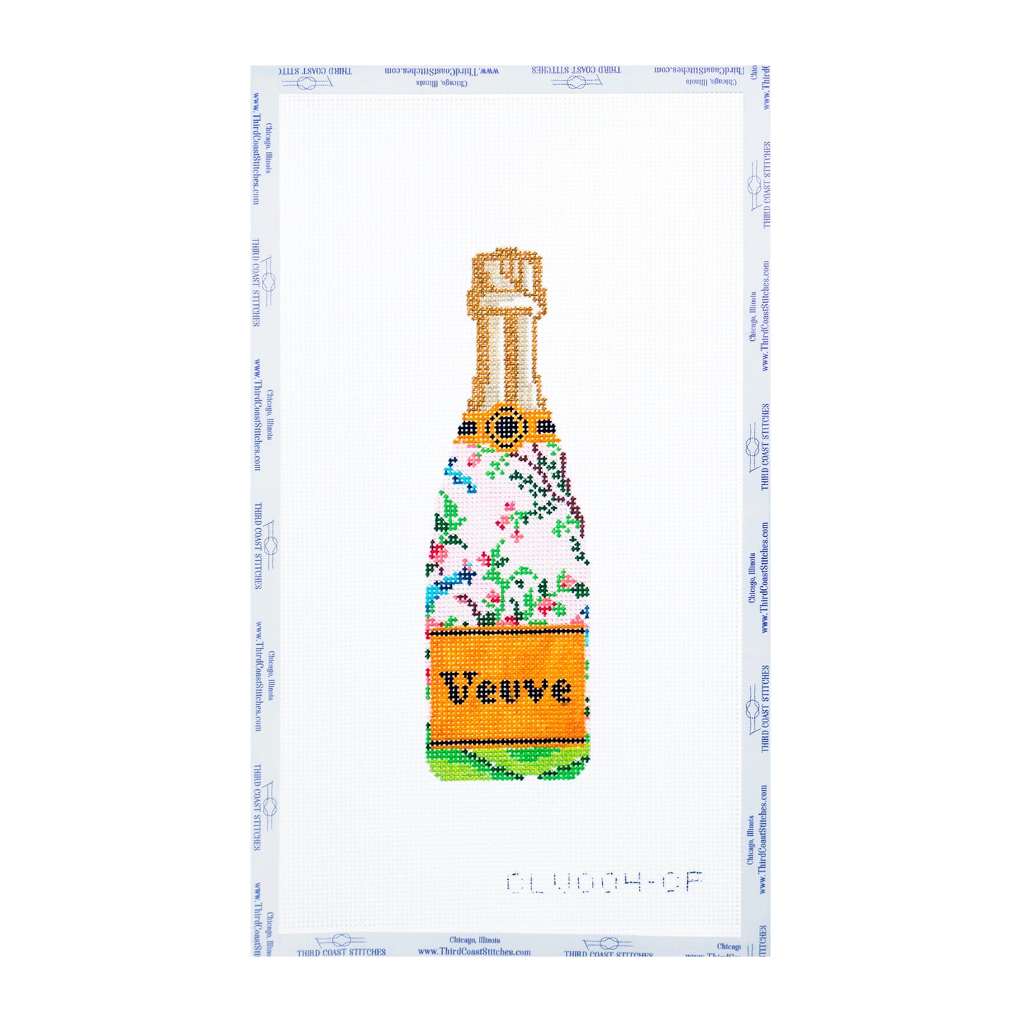 Veuve - Pink Floral