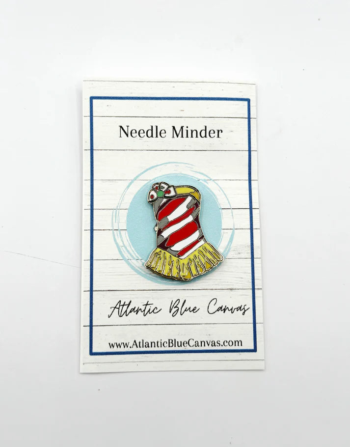 Rockette Candy Cane needleminder